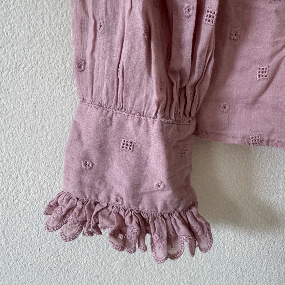Doen Ruffled Blouse - Picture 3 of 8